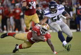 Seattle Seahawks v San Francisco 49ers