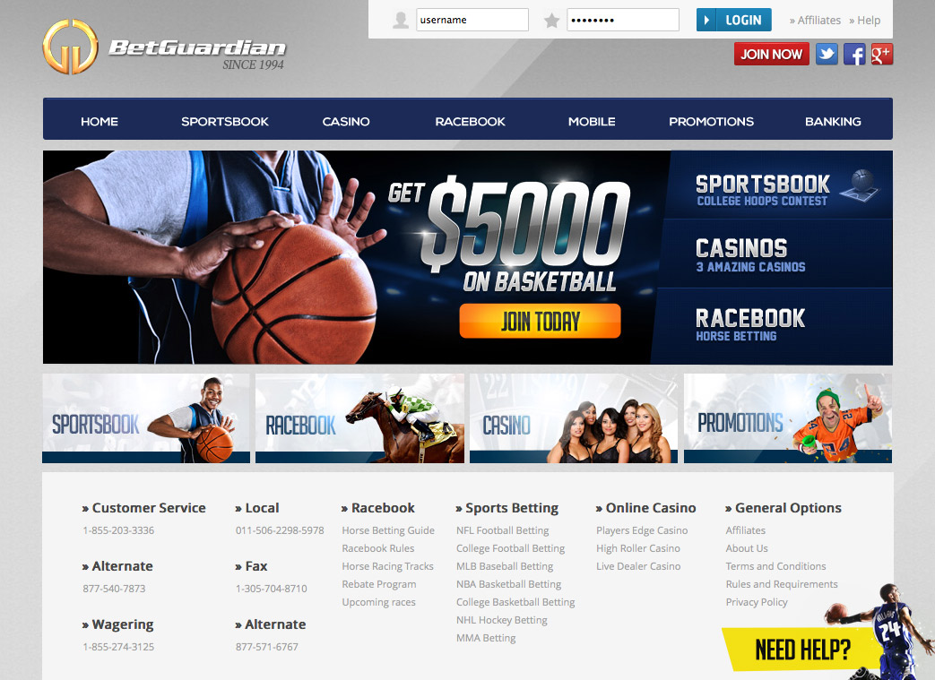 BetGuardian