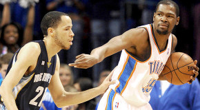 Thunder vs Grizzlies Game 3 NBA Betting Preview