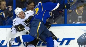 NHL Playoffs Blues vs Kings Game 3