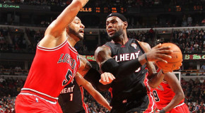 Bulls vs Heat Game 2 Betting Preview