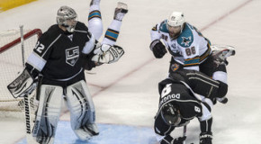 Sharks vs Kings Game 2