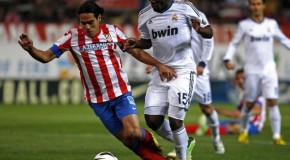 Real Madrid vs Atletico Madrid Copa Del Rey Final