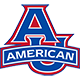 American U. Team Logo