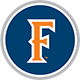 Cal St. Fullerton Team Logo