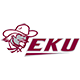 Eastern Kentucky Logo
