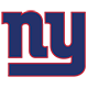 NY Giants Team Logo