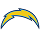 LA Chargers Team Logo