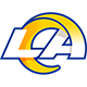 LA Rams Team Logo
