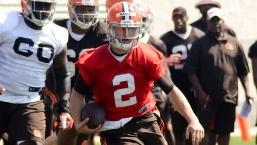Johnny Manziel