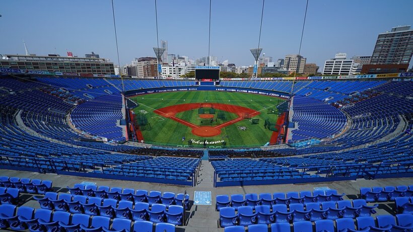 Baseball stadium for 2020 Tokyo Olympics