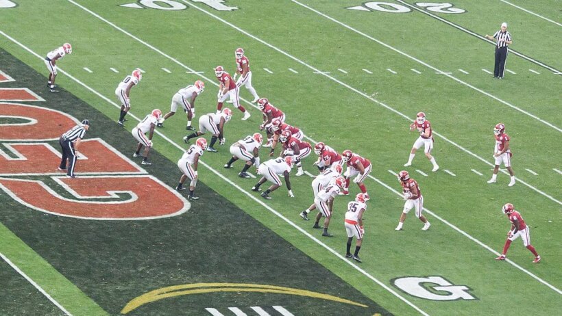 Georgia Playoff