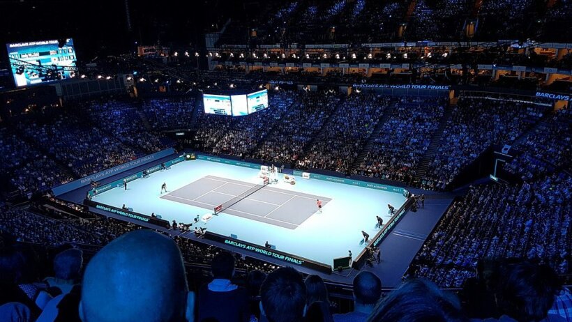 O2 Arena ATP World Tour Finals