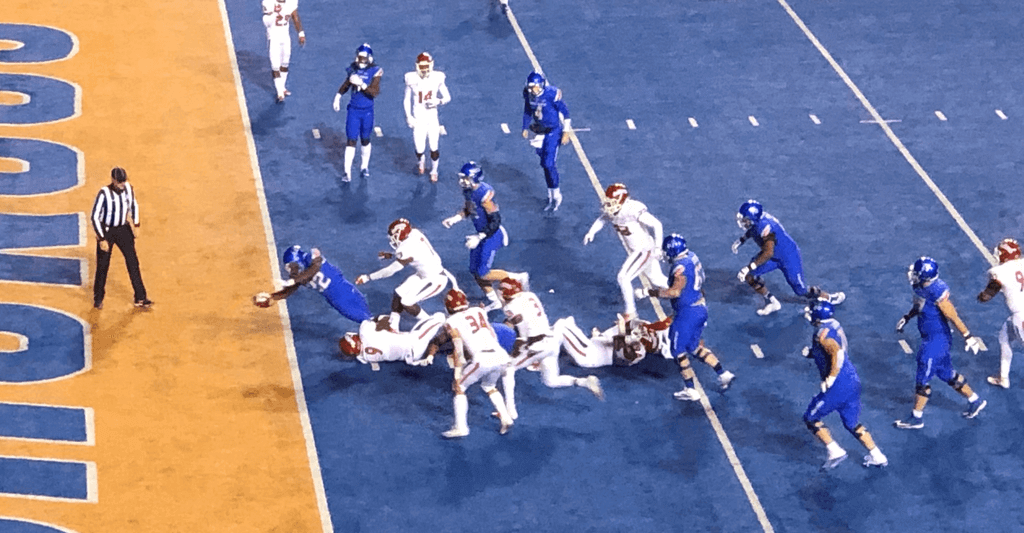Boise State TD