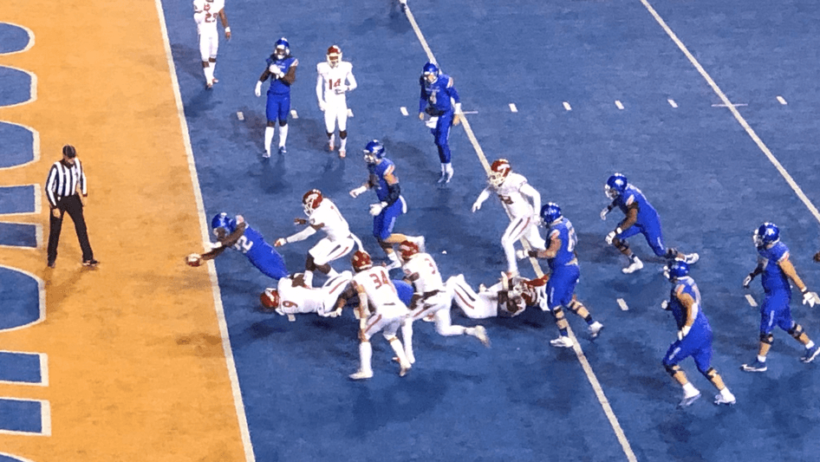 Boise State Fresno State