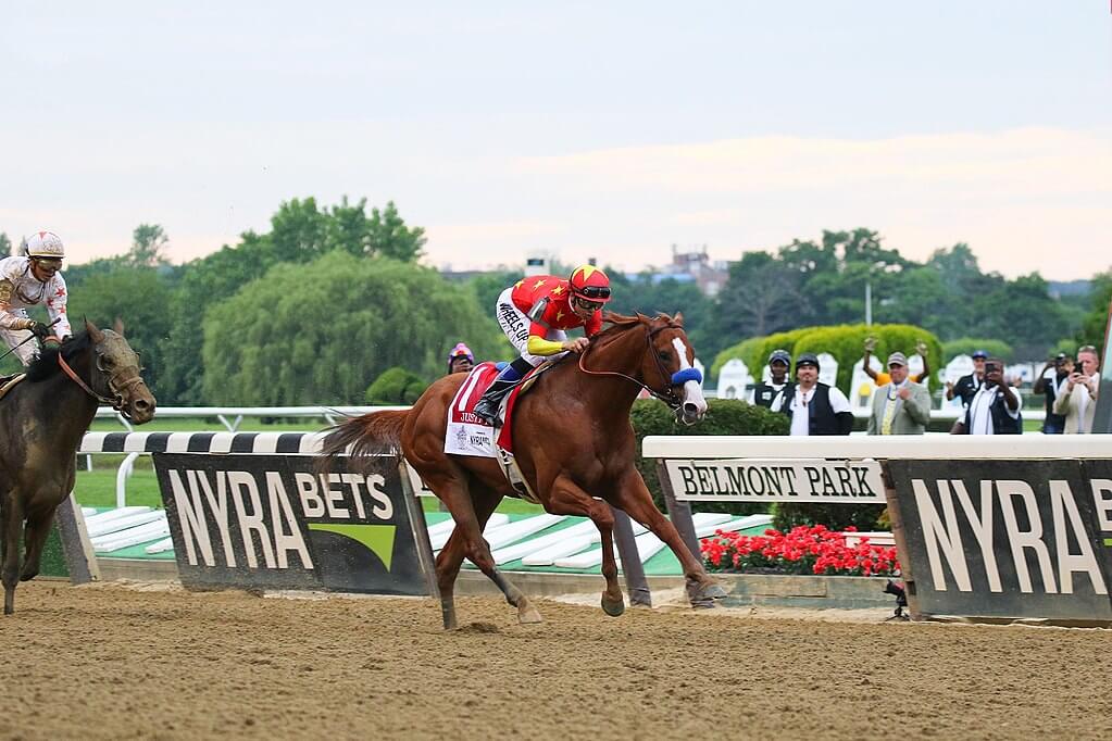 Justify Horse