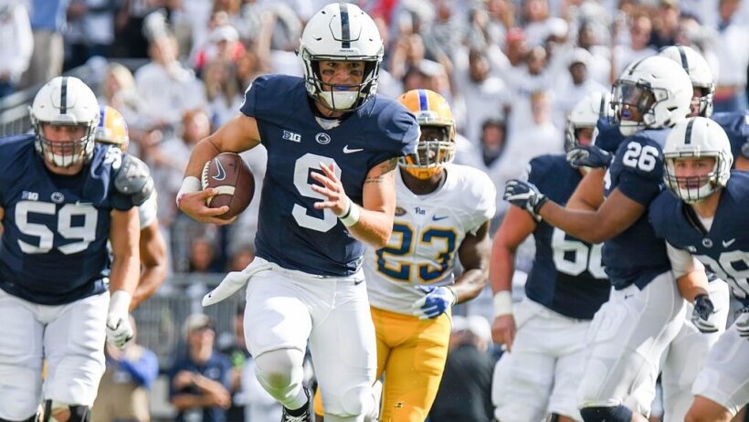 Trace McSorley