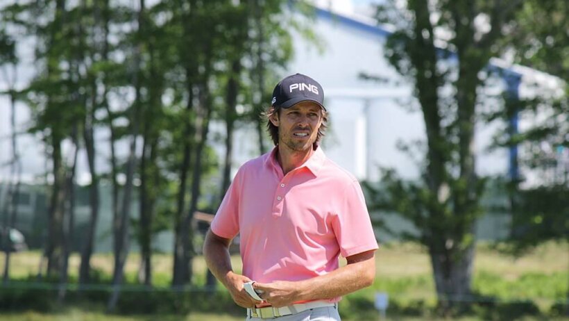 Tommy Fleetwood PGA Tour golfer