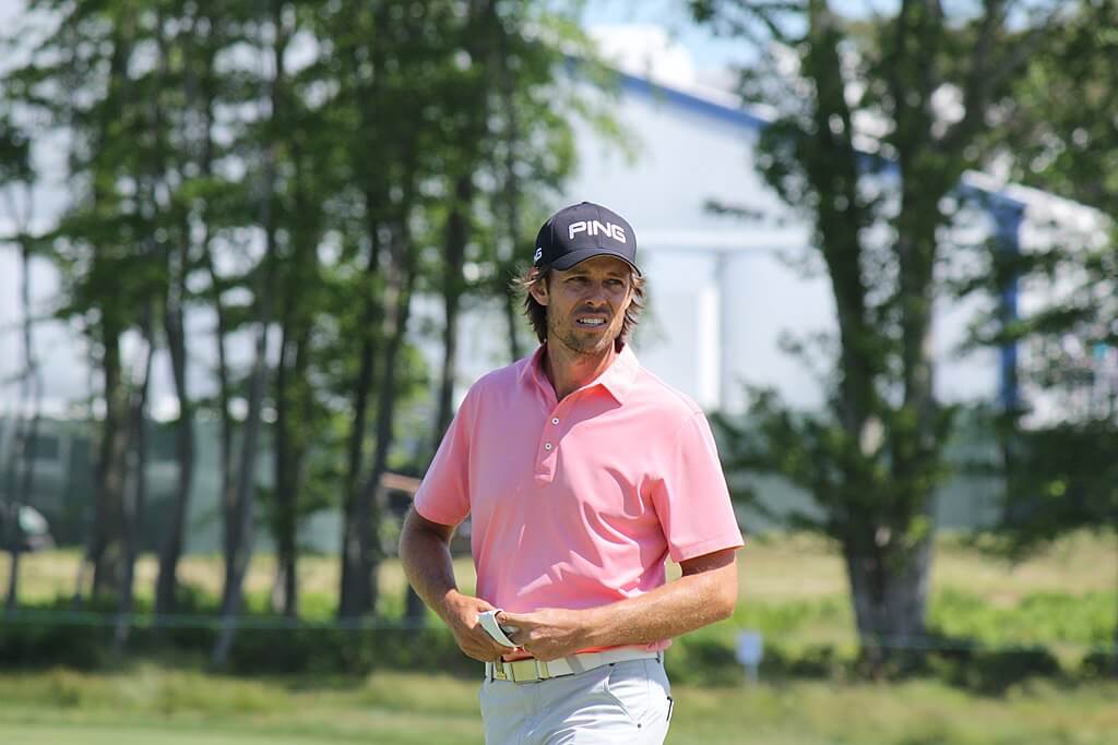 Tommy Fleetwood PGA Tour golfer