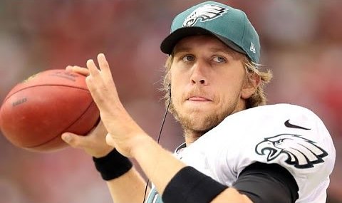Nick Foles of the Jags