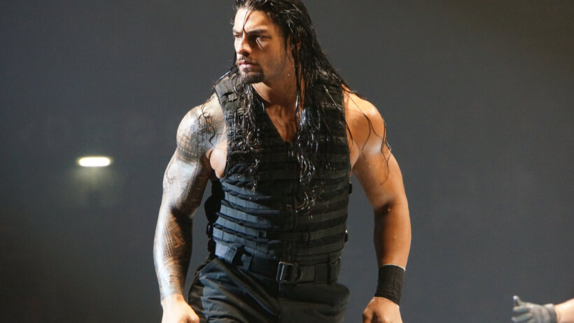 WWE Superstar Roman Reigns