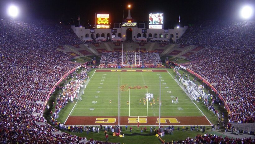 LA Coliseum