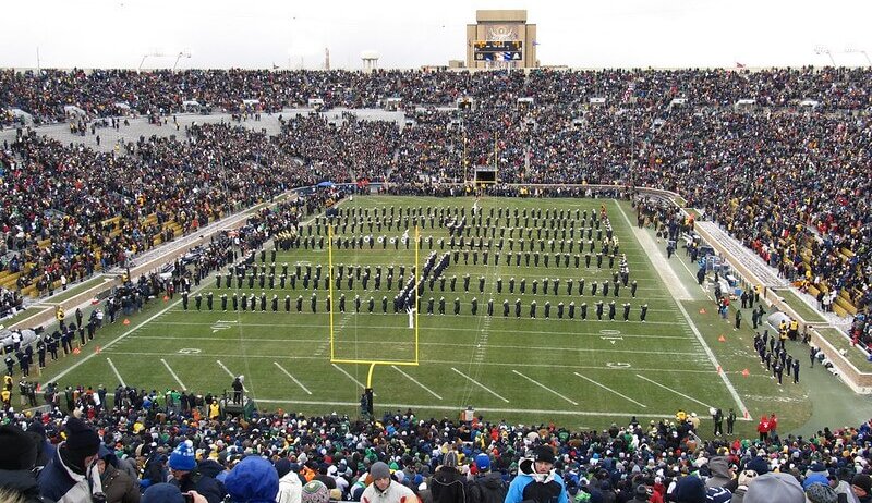 Notre Dame Stadium
