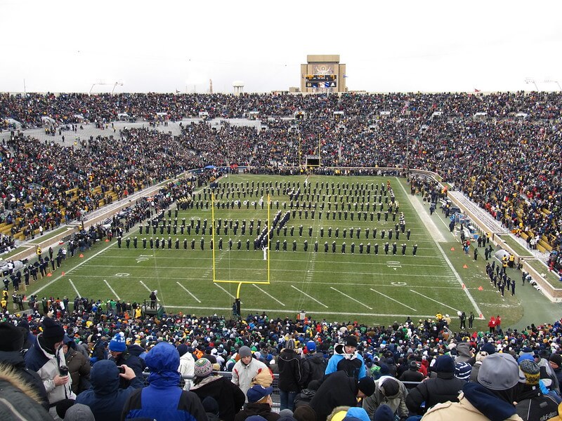 Notre Dame Stadium