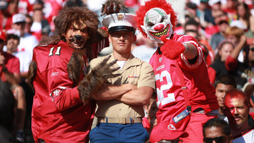 49ers Fans