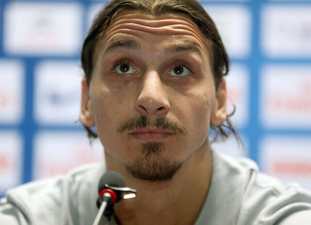 Zlatan Ibrahimovic LA Galaxy