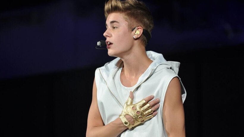 Justin Bieber