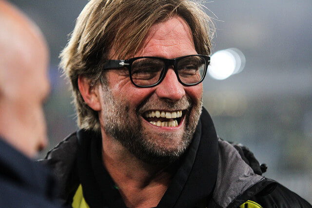 Jurgen Klopp Liverpool