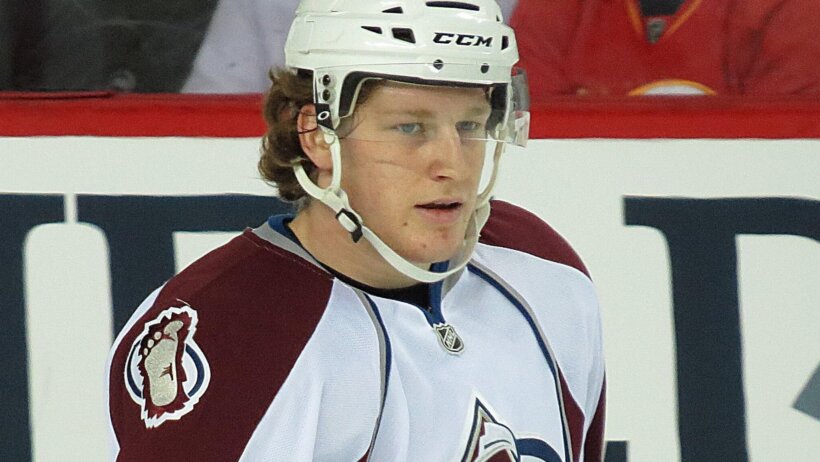 Nathan MacKinnon