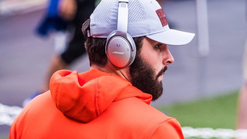 Baker Mayfield