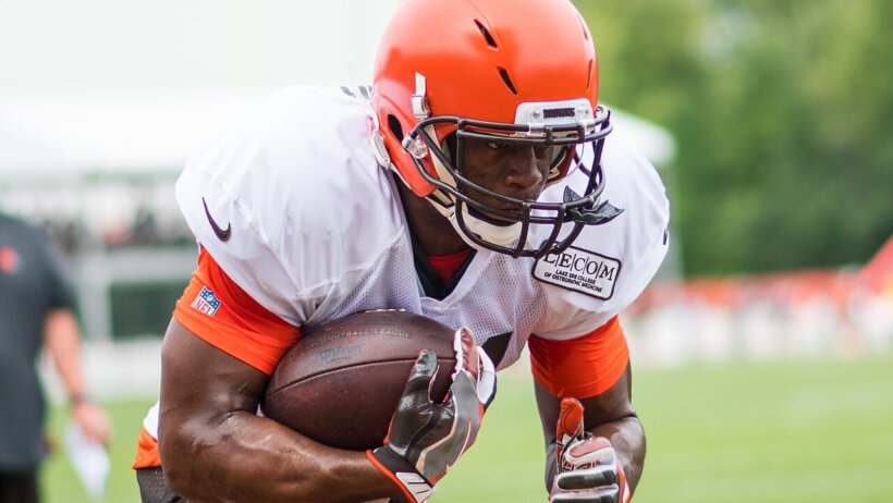Nick Chubb Cleveland Browns