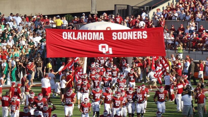 Oklahoma Sooners football