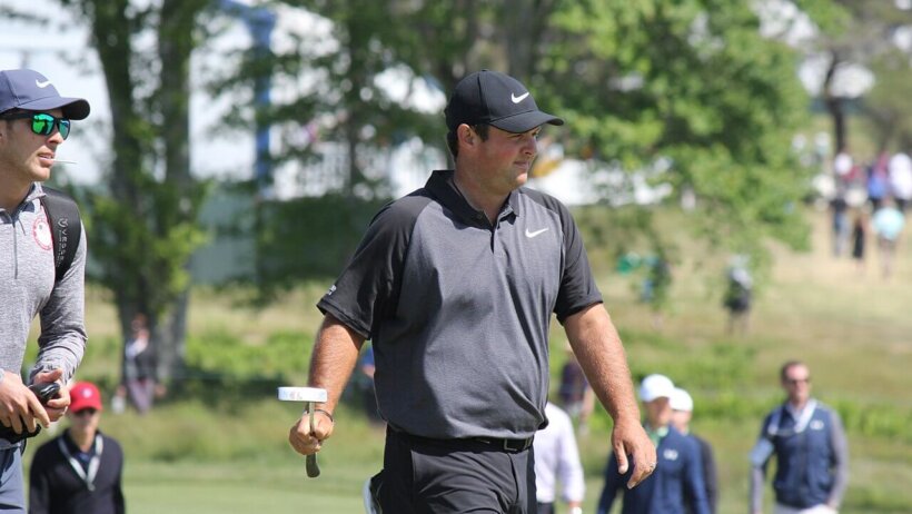 Patrick Reed
