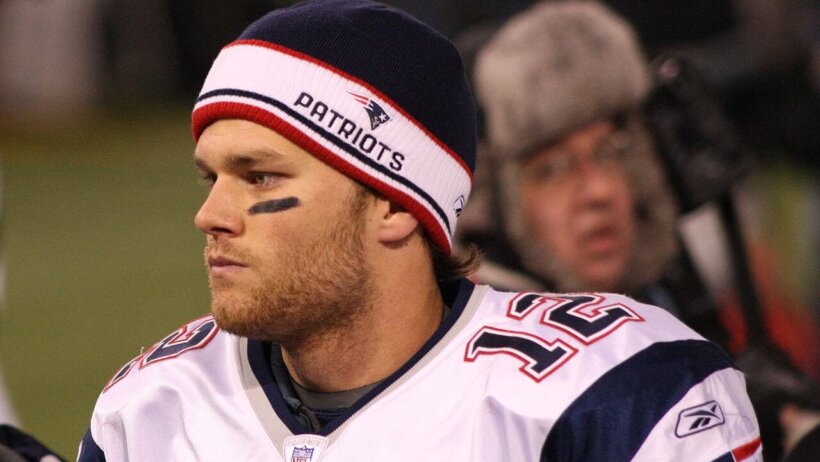 Tom Brady QB New England Patriots