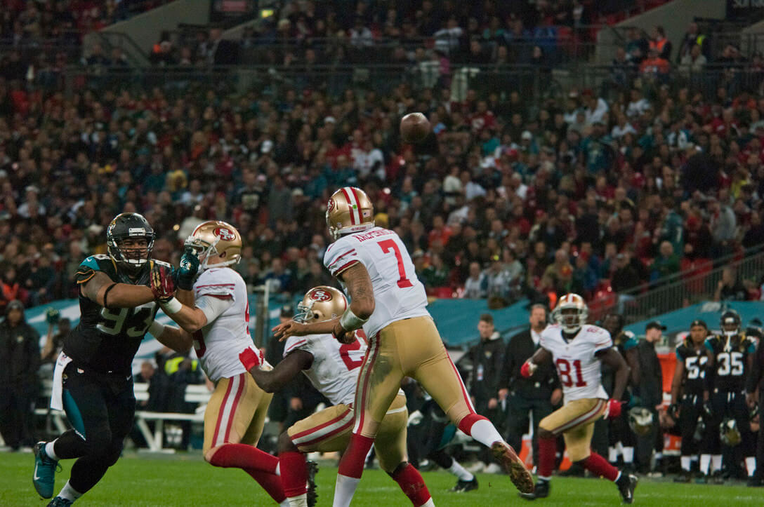 Colin Kaepernick