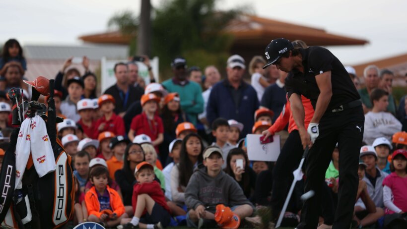 Rickie Fowler