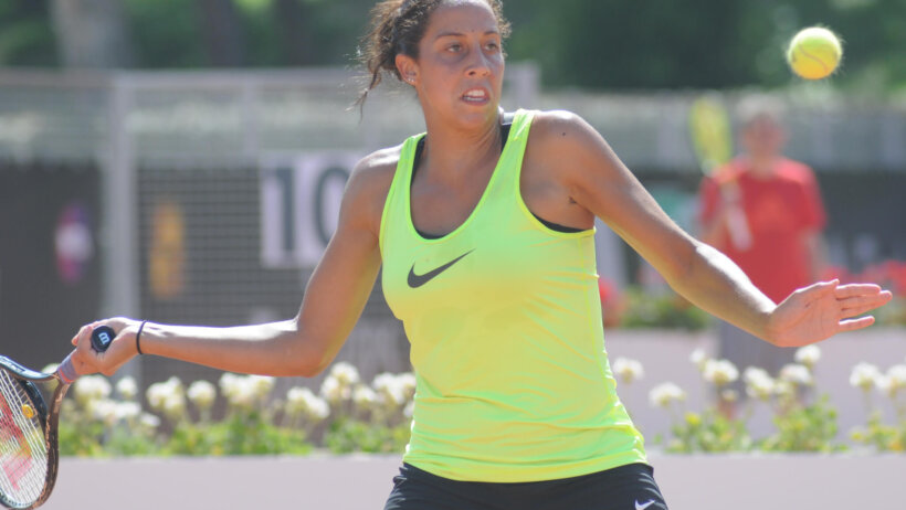 Madison Keys