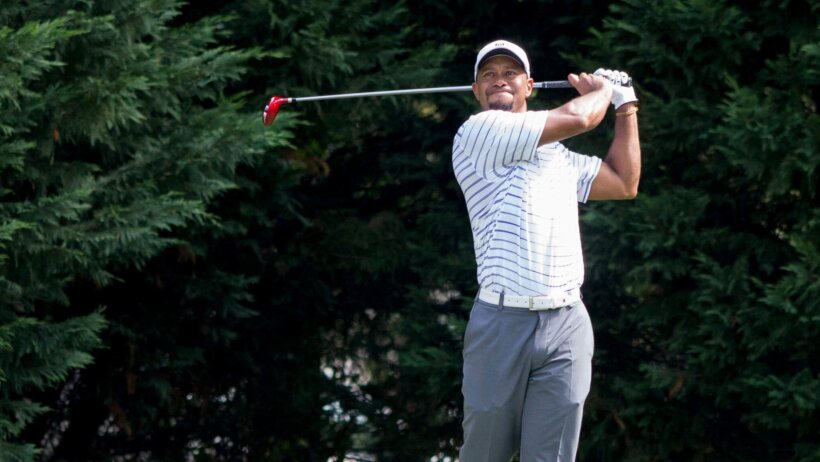 Tiger Woods