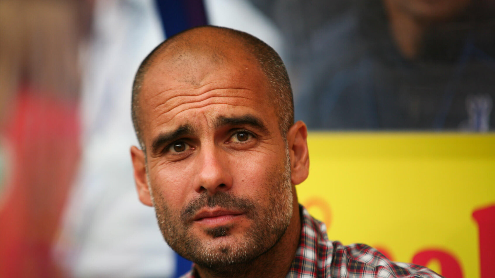 Pep Guardiola