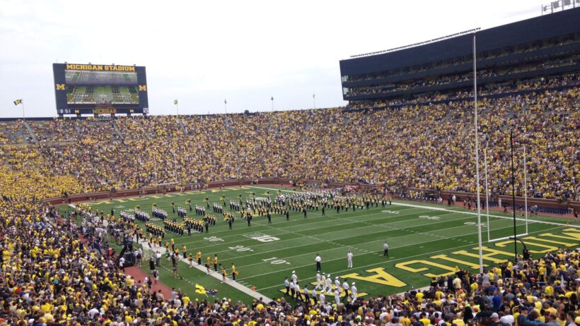 The Big House in Michigan
