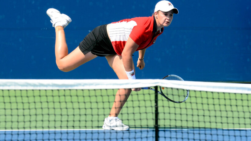 Ashleigh Barty