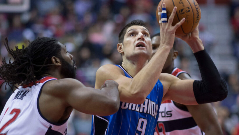 Nikola Vucevic