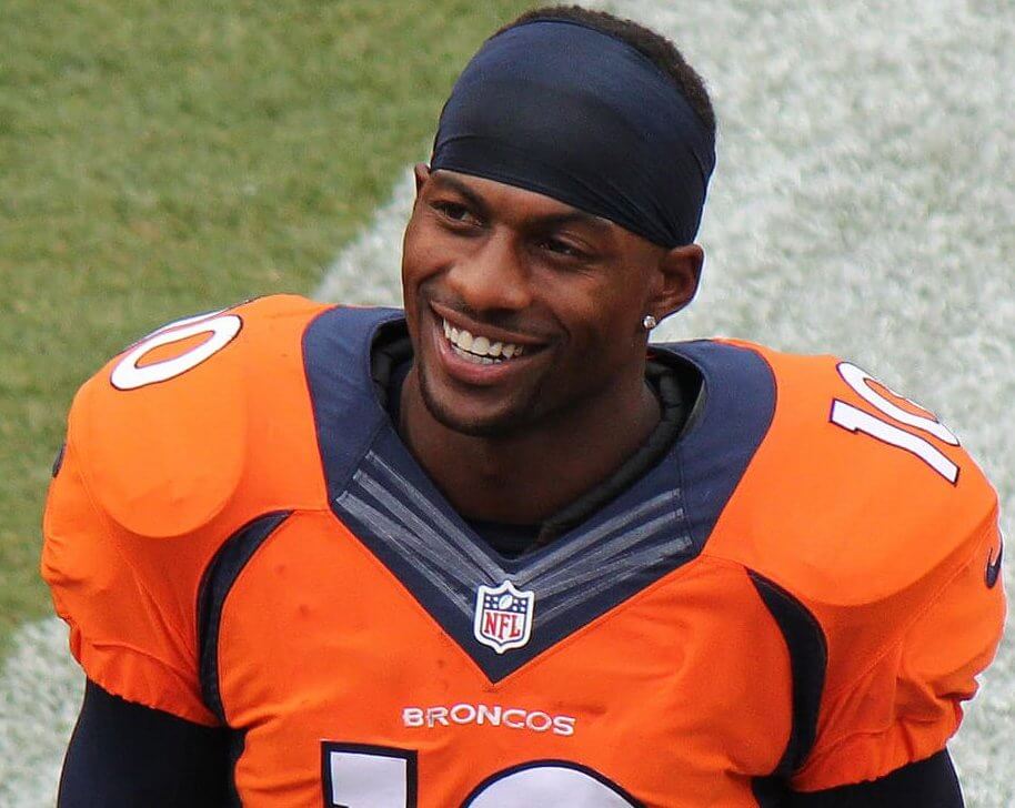 Emmanuel Sanders
