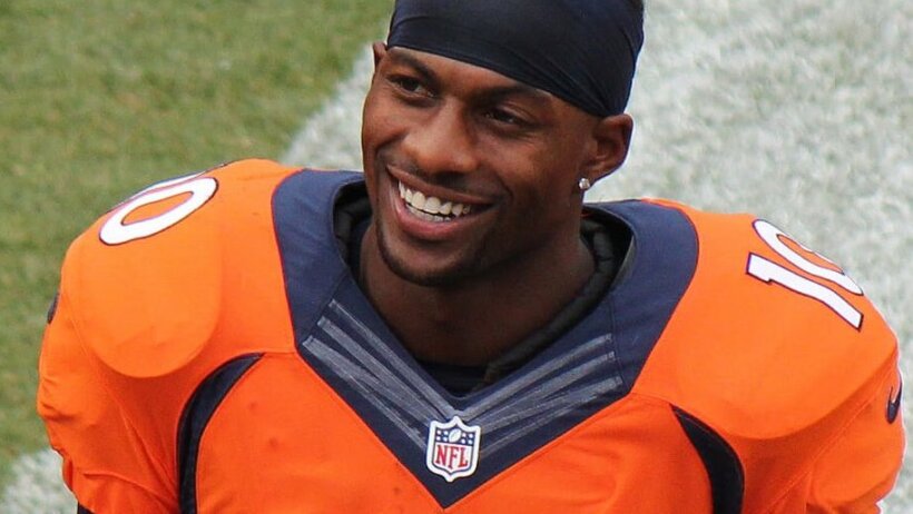 Emmanuel Sanders Denver Broncos