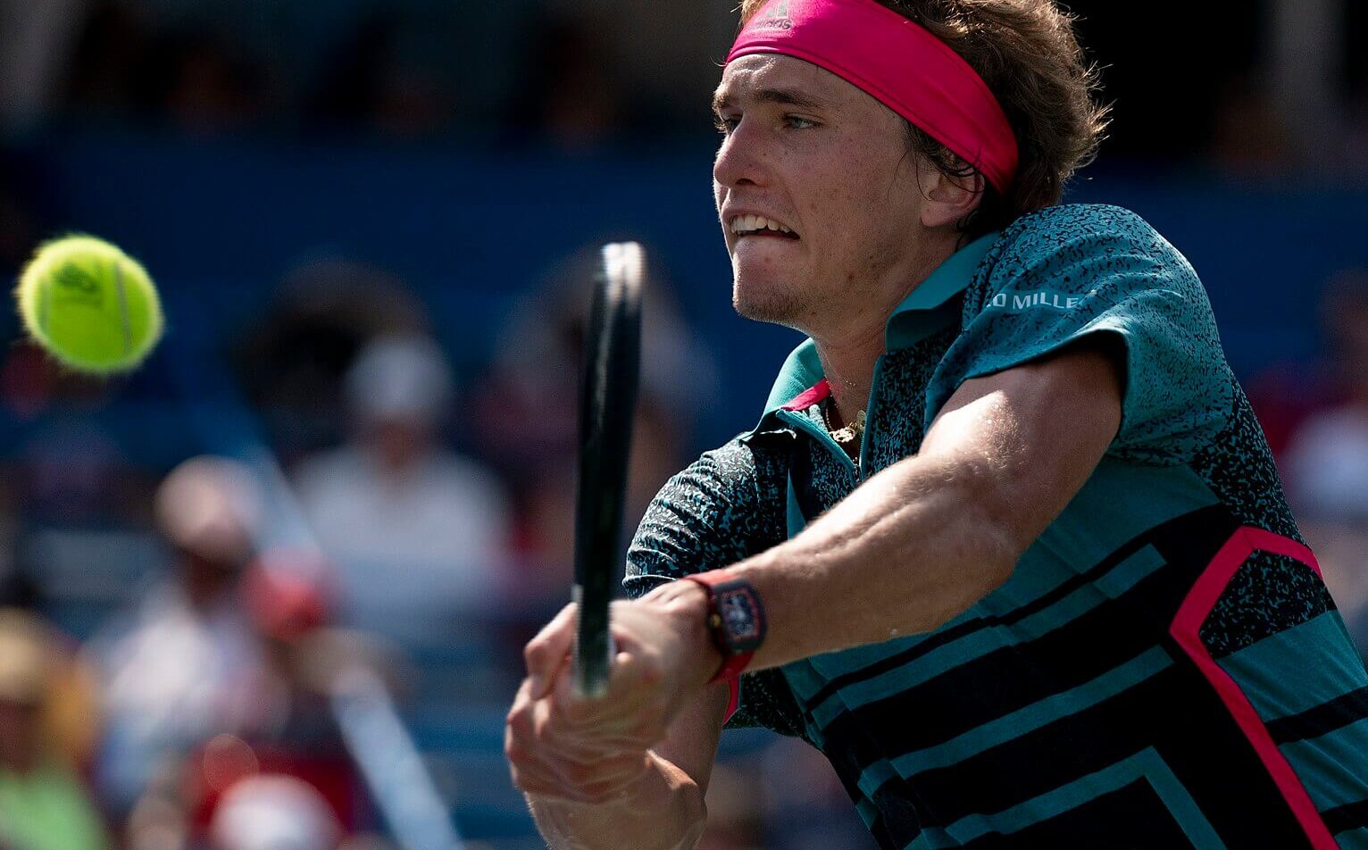 Alexander Zverev