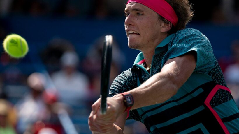 Alexander Zverev